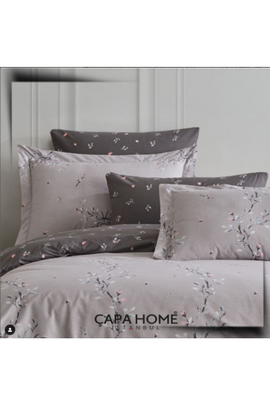 Çapa Home Poplin Nevresim Takımı %100 pamuk
